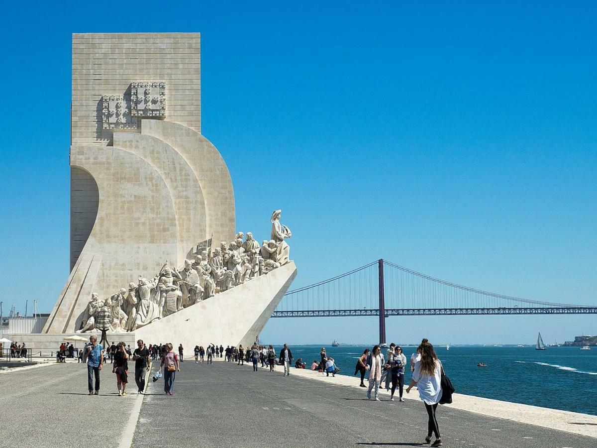 Belem Aloja Διαμέρισμα Lisboa Εξωτερικό φωτογραφία
